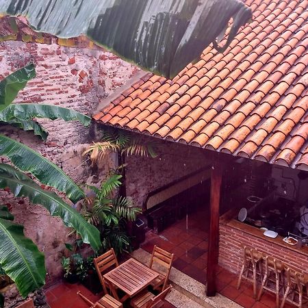 Casa Be Getsemani Hotel Cartagena ภายนอก รูปภาพ