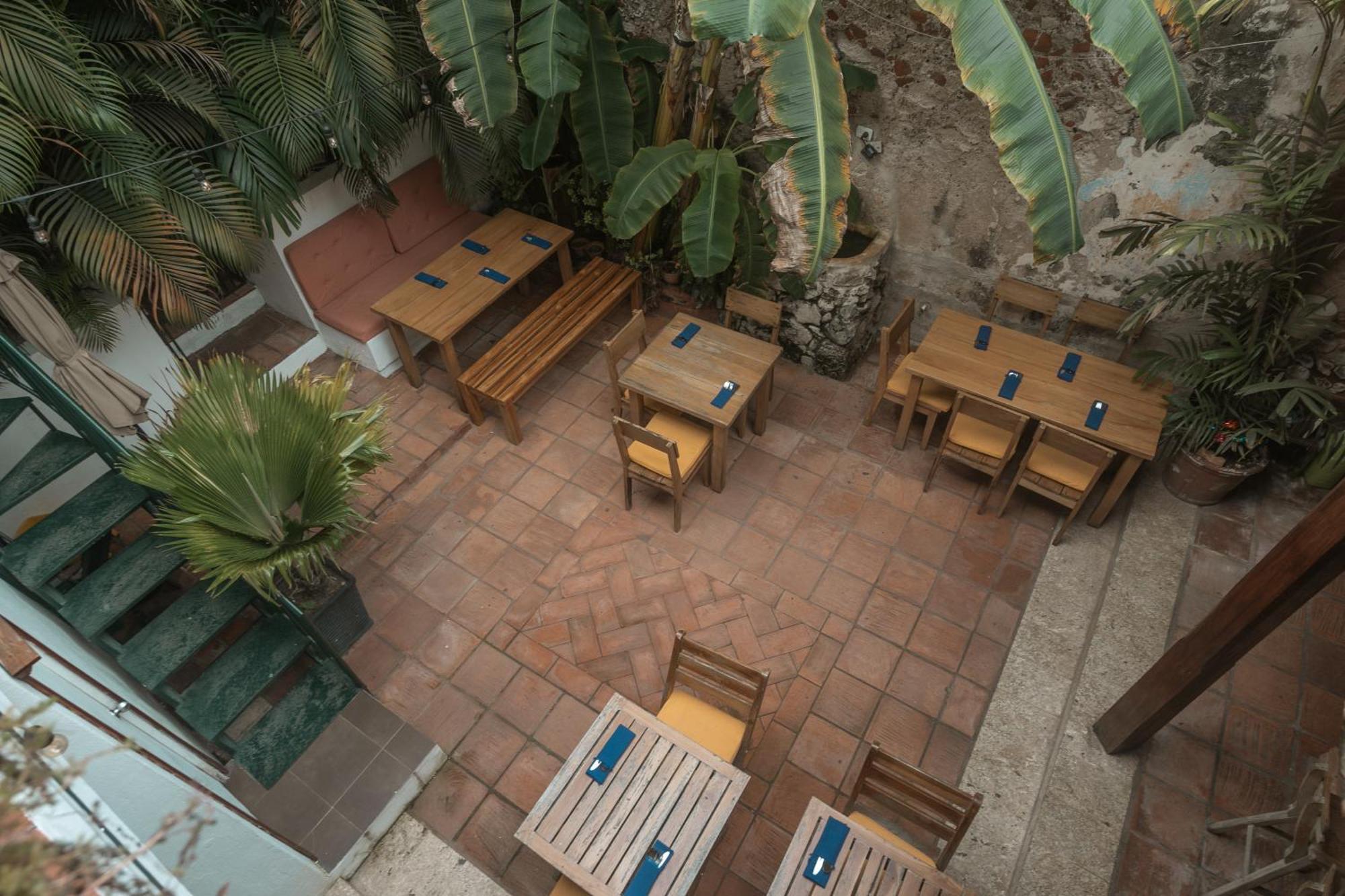 Casa Be Getsemani Hotel Cartagena ภายนอก รูปภาพ