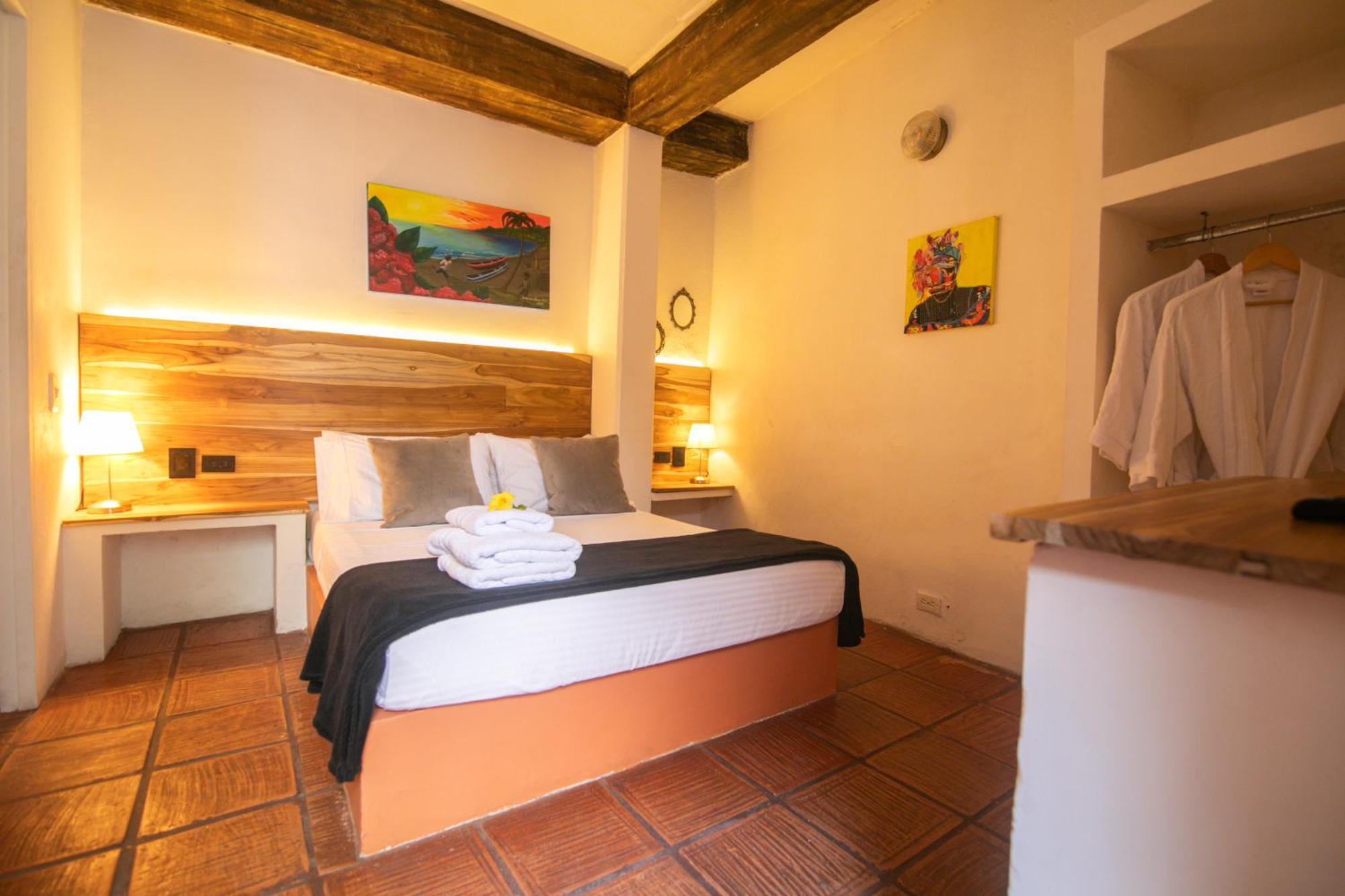 Casa Be Getsemani Hotel Cartagena ภายนอก รูปภาพ