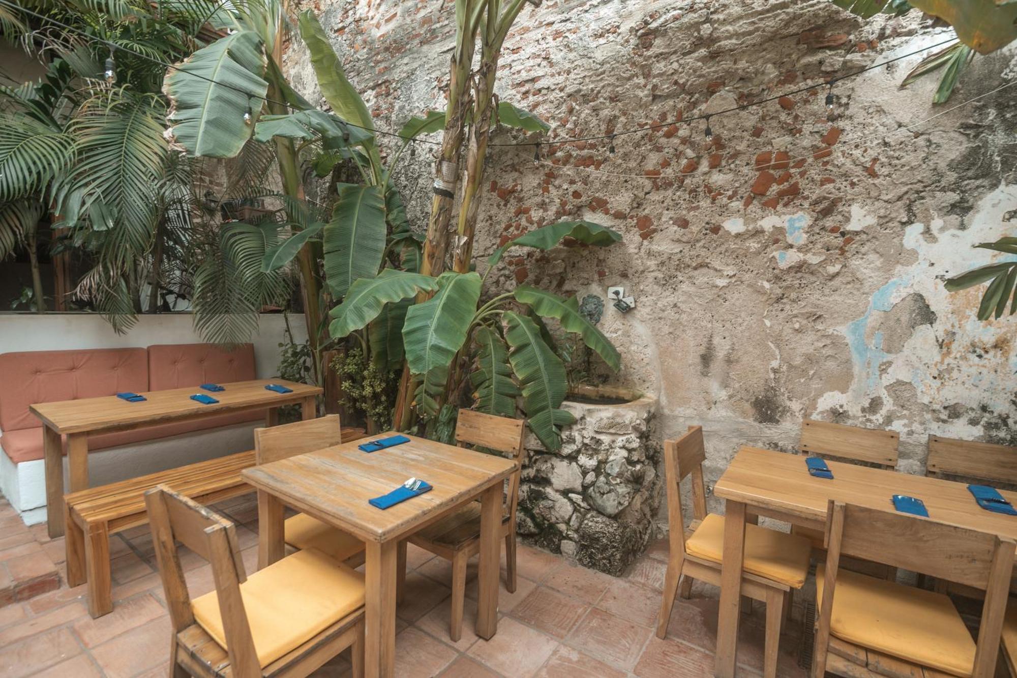 Casa Be Getsemani Hotel Cartagena ภายนอก รูปภาพ