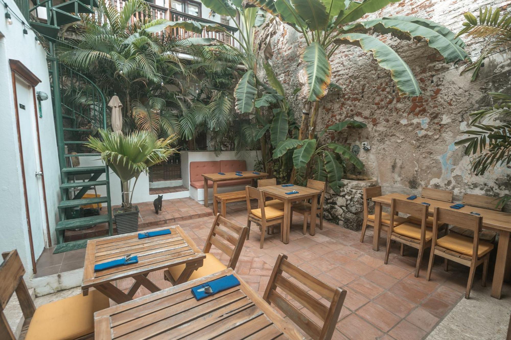 Casa Be Getsemani Hotel Cartagena ภายนอก รูปภาพ