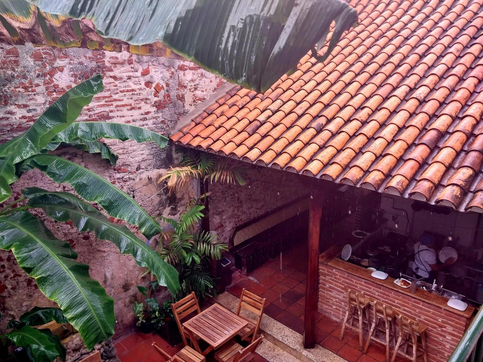Casa Be Getsemani Hotel Cartagena ภายนอก รูปภาพ