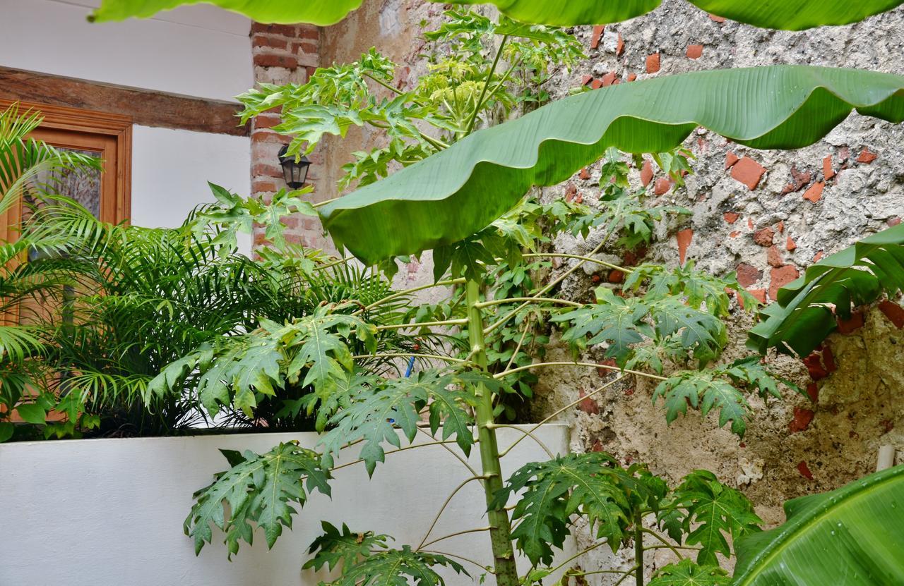 Casa Be Getsemani Hotel Cartagena ภายนอก รูปภาพ